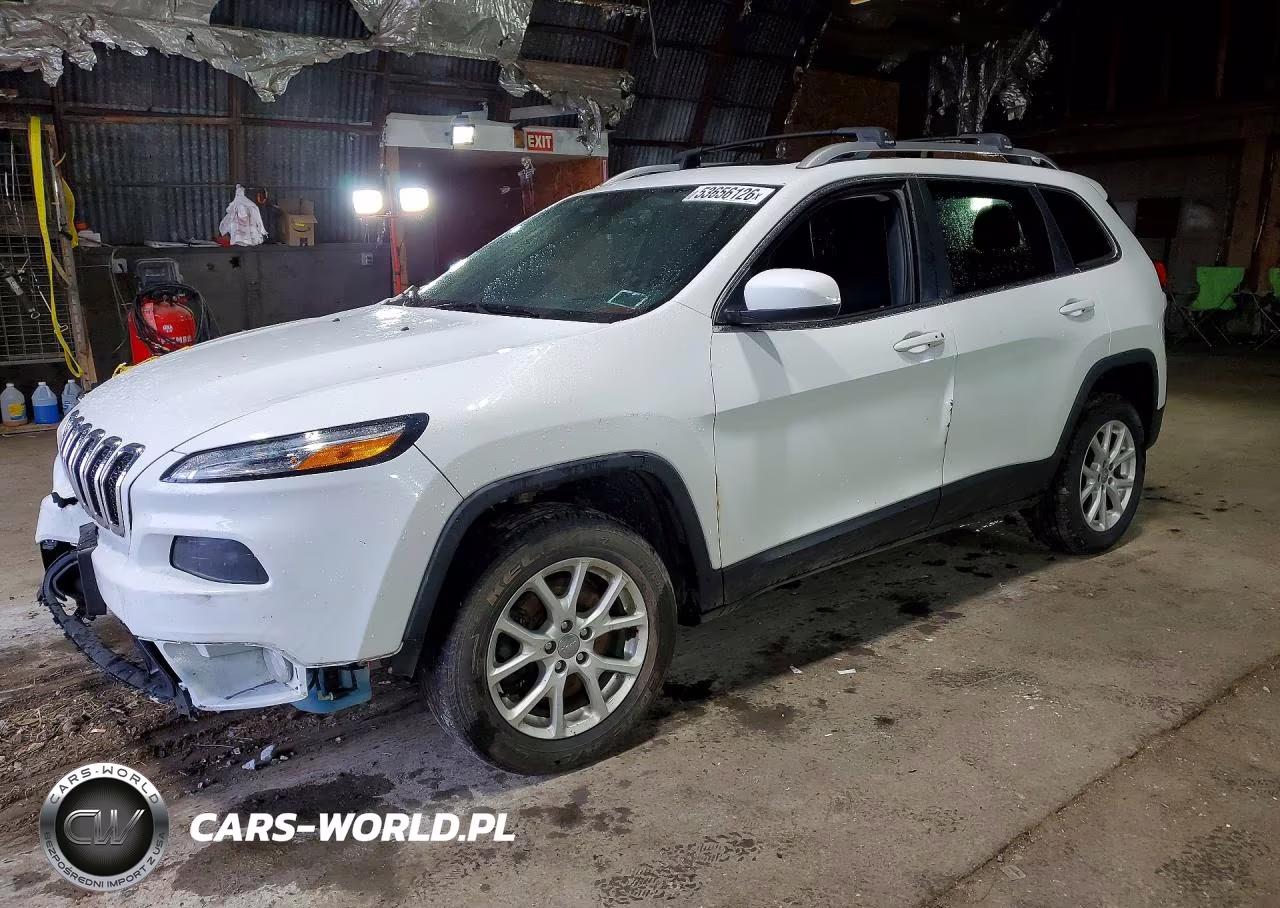 2016 Jeep Cherokee Latitude – zdjęcie 1 z 13