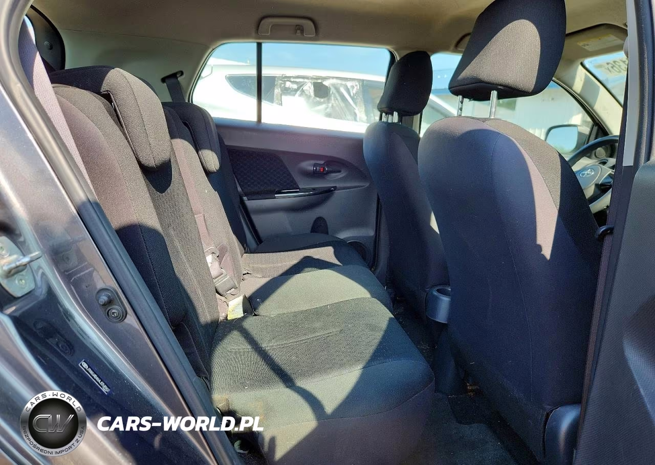 2010 Scion Xd Base VIN:JTKKU4B46AJ054962 - 10