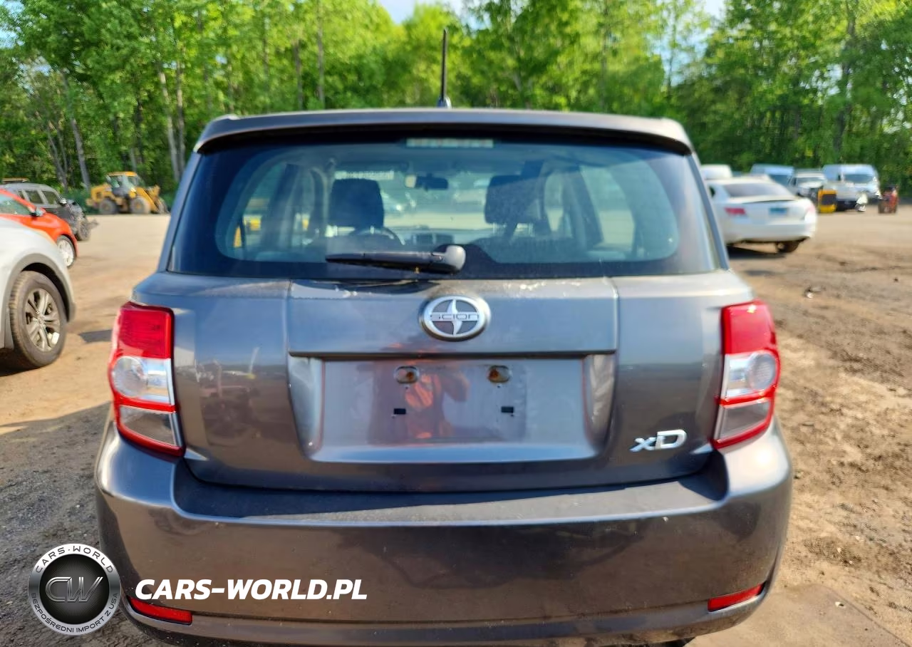 2010 Scion Xd Base VIN:JTKKU4B46AJ054962 - 6