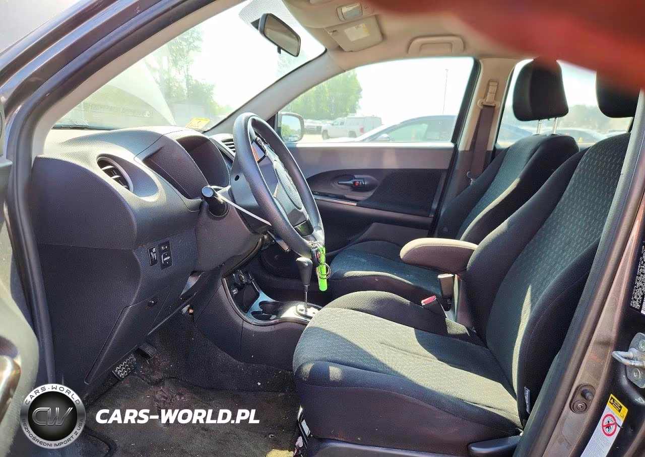 2010 Scion Xd Base VIN:JTKKU4B46AJ054962 - 7