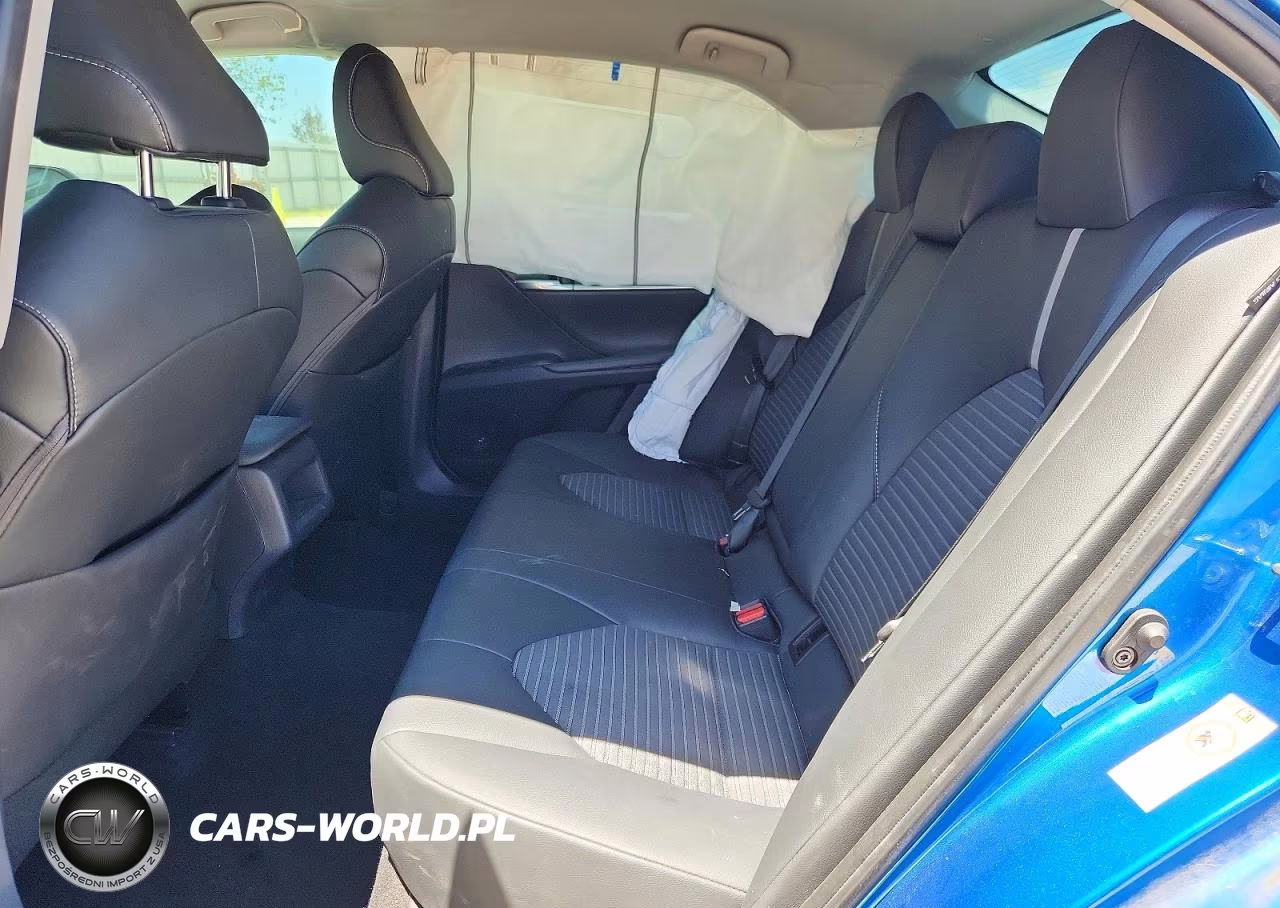 2019 Toyota Camry Se VIN:4T1B11HK1KU194935 - 10
