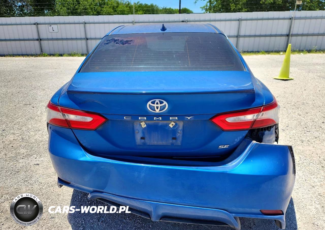2019 Toyota Camry Se VIN:4T1B11HK1KU194935 - 6