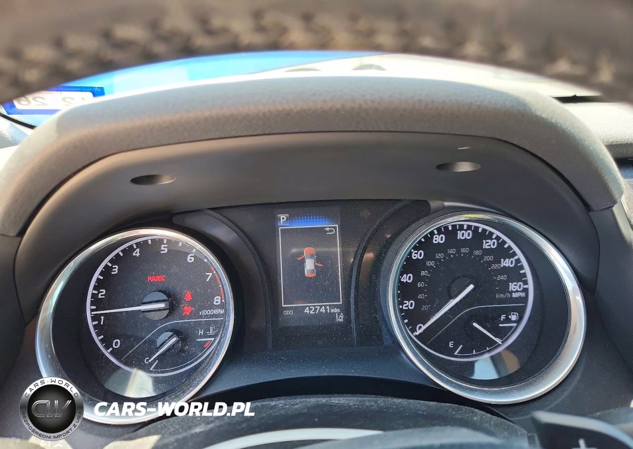 2019 Toyota Camry Se VIN:4T1B11HK1KU194935 - 9