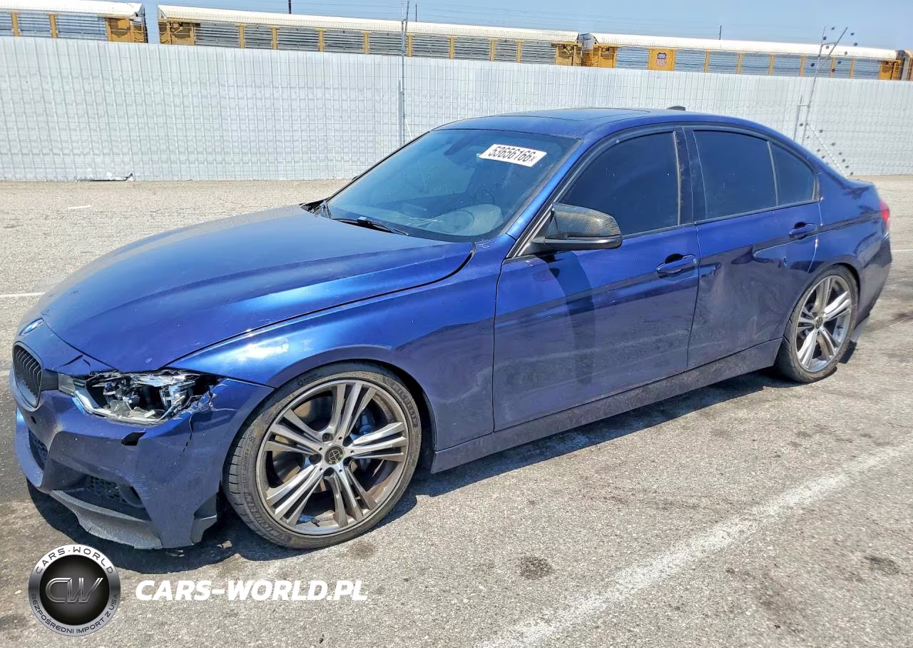 2016 BMW M340I – zdjęcie 1 z 12