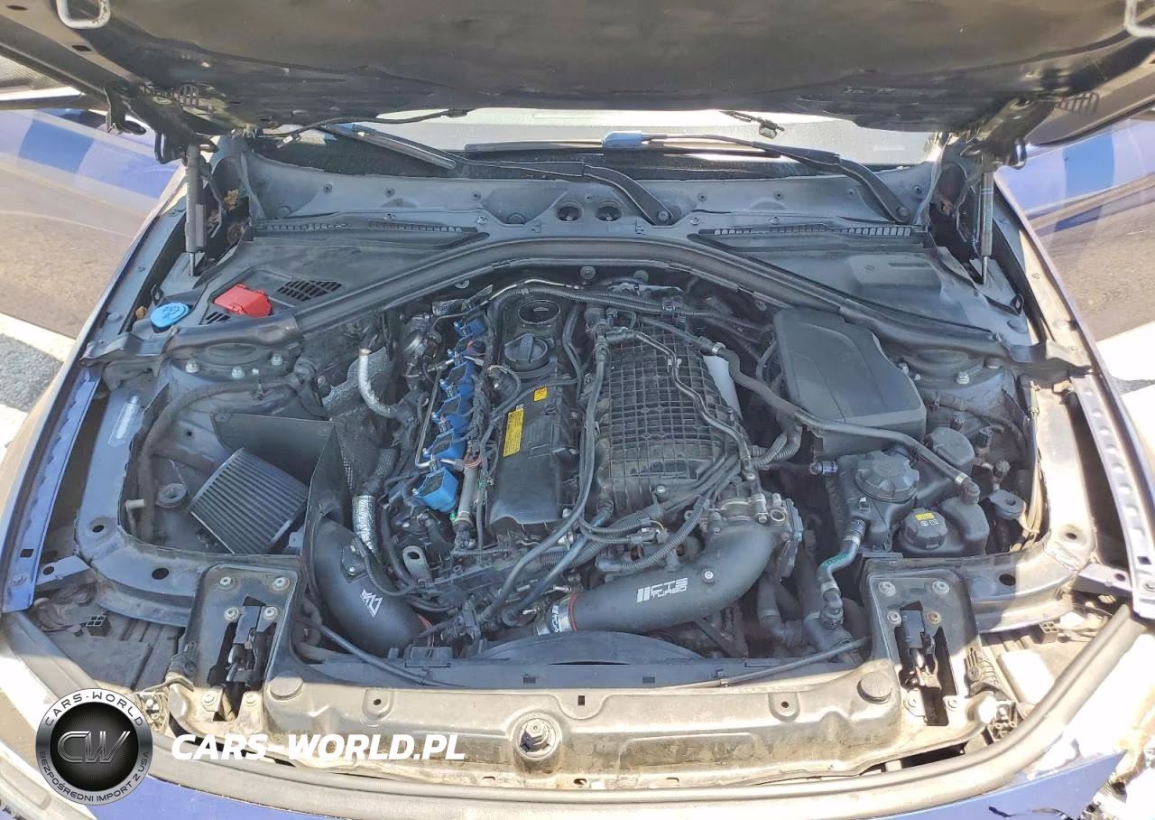 2016 BMW M340I VIN:WBA8B3G51GNT92979 - 11