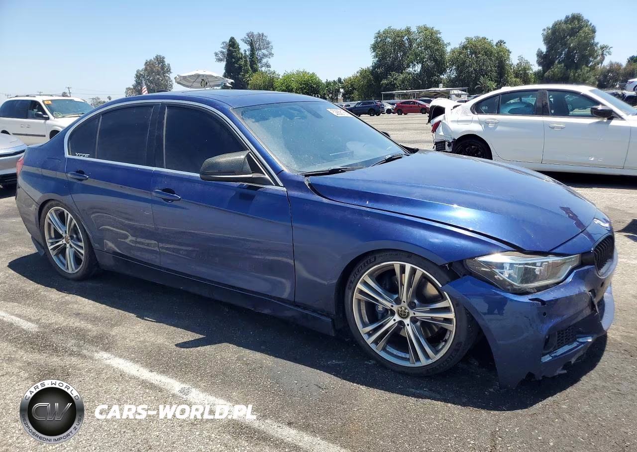2016 BMW M340I VIN:WBA8B3G51GNT92979 - 4