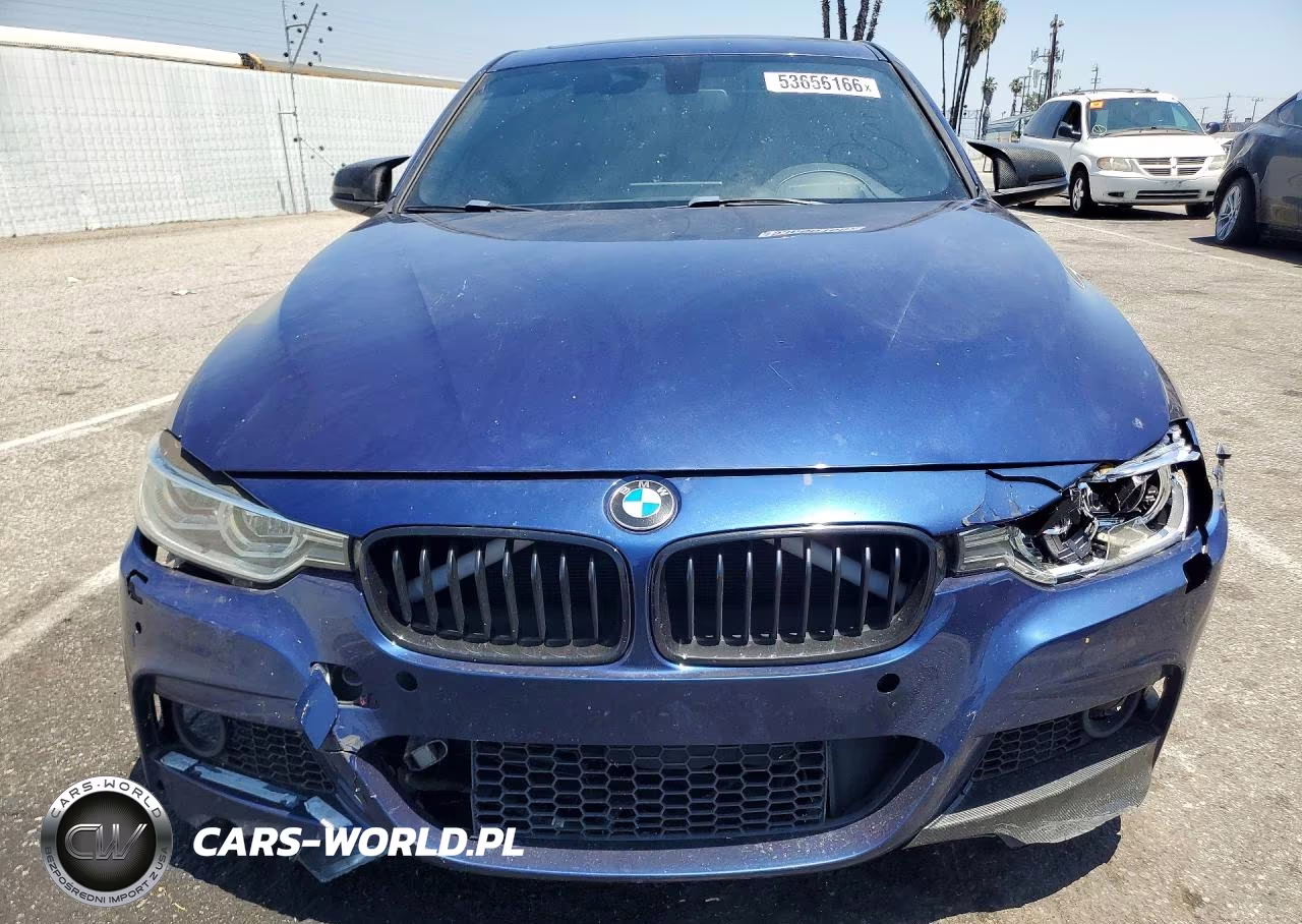 2016 BMW M340I VIN:WBA8B3G51GNT92979 - 5