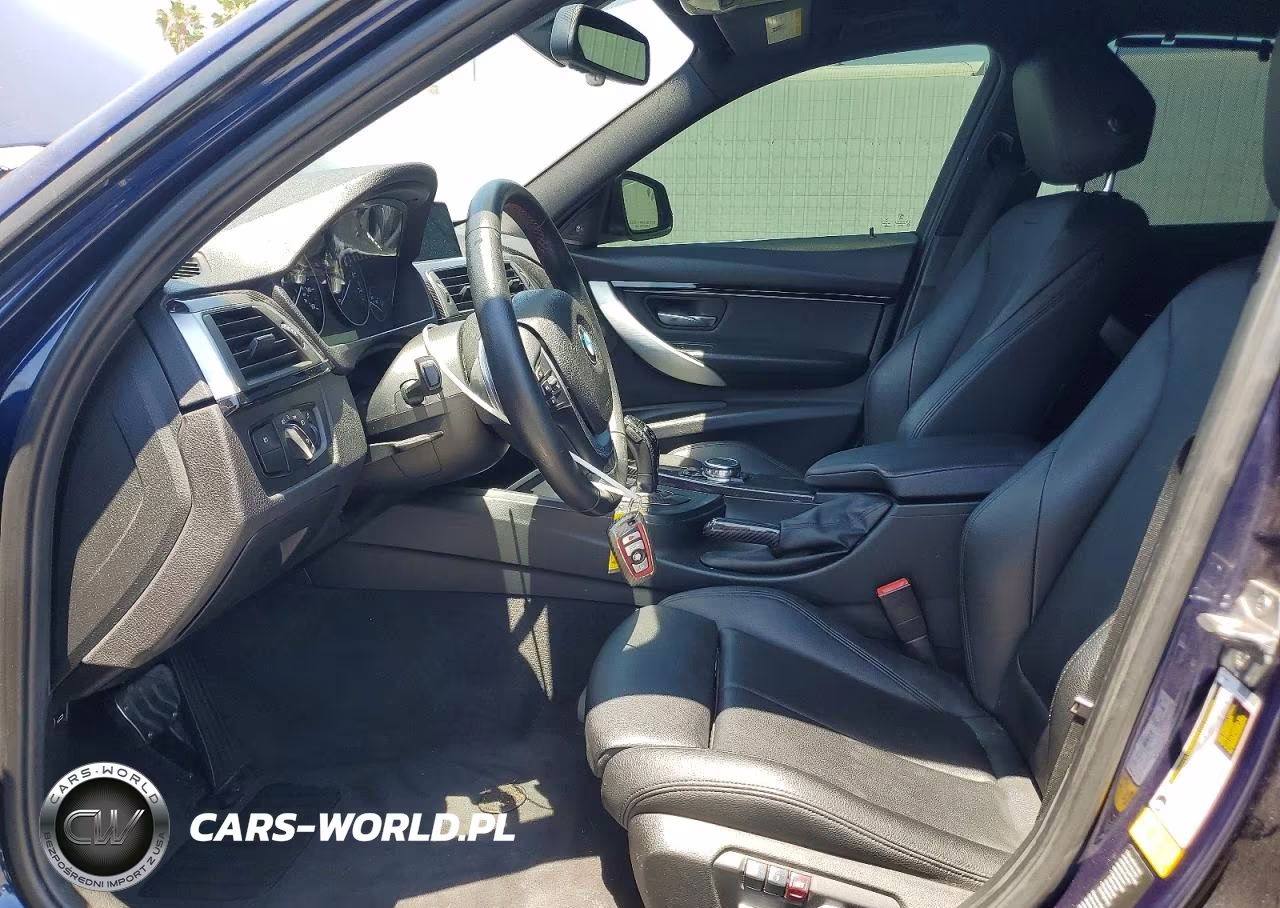 2016 BMW M340I VIN:WBA8B3G51GNT92979 - 7