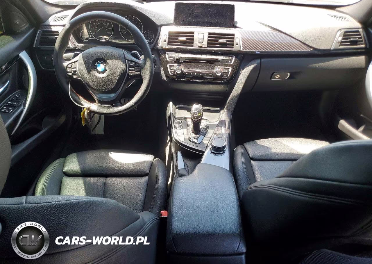 2016 BMW M340I VIN:WBA8B3G51GNT92979 - 8