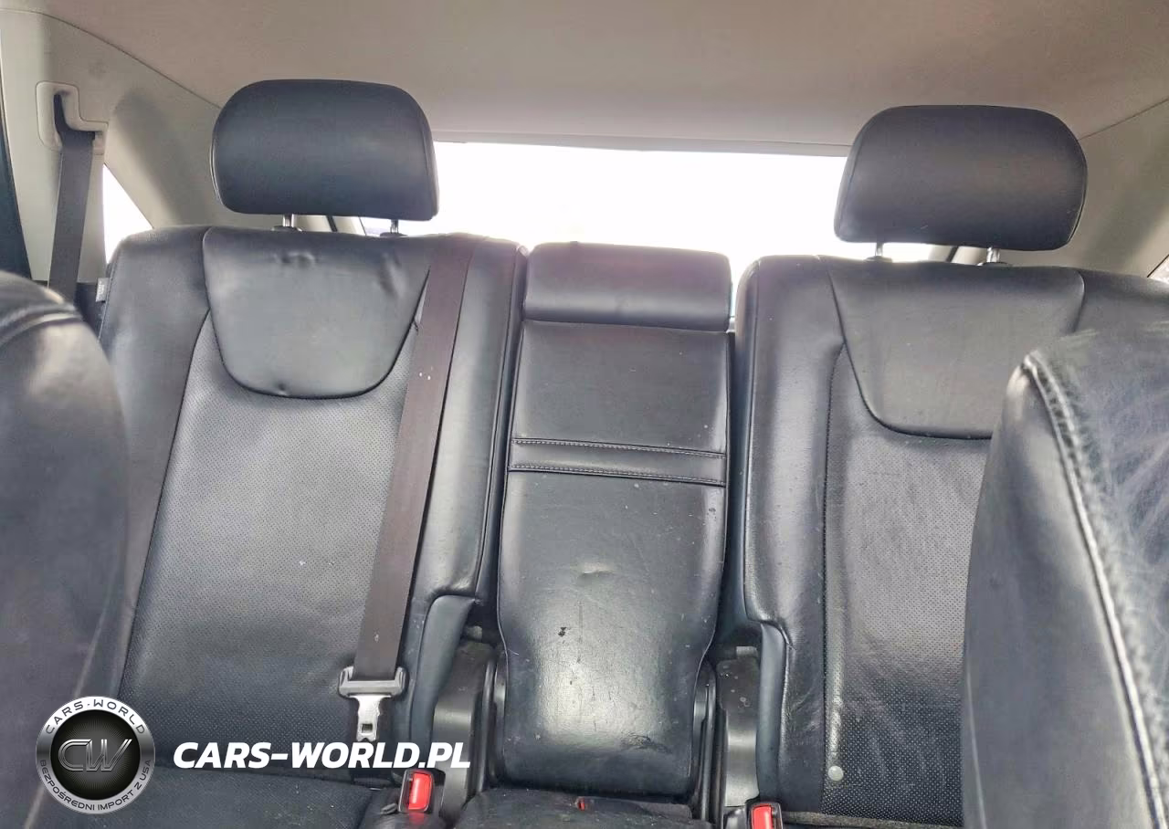 2013 Lexus Rx 450H VIN:JTJZB1BA1D2009116 - 10