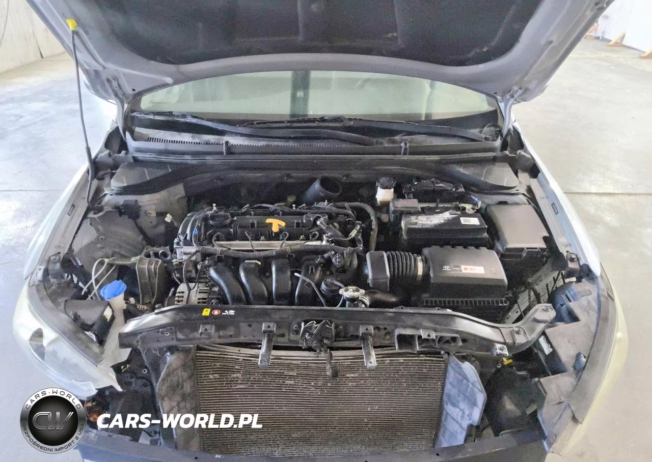 2017 Hyundai Elantra Se VIN:5NPD84LF2HH004406 - 11