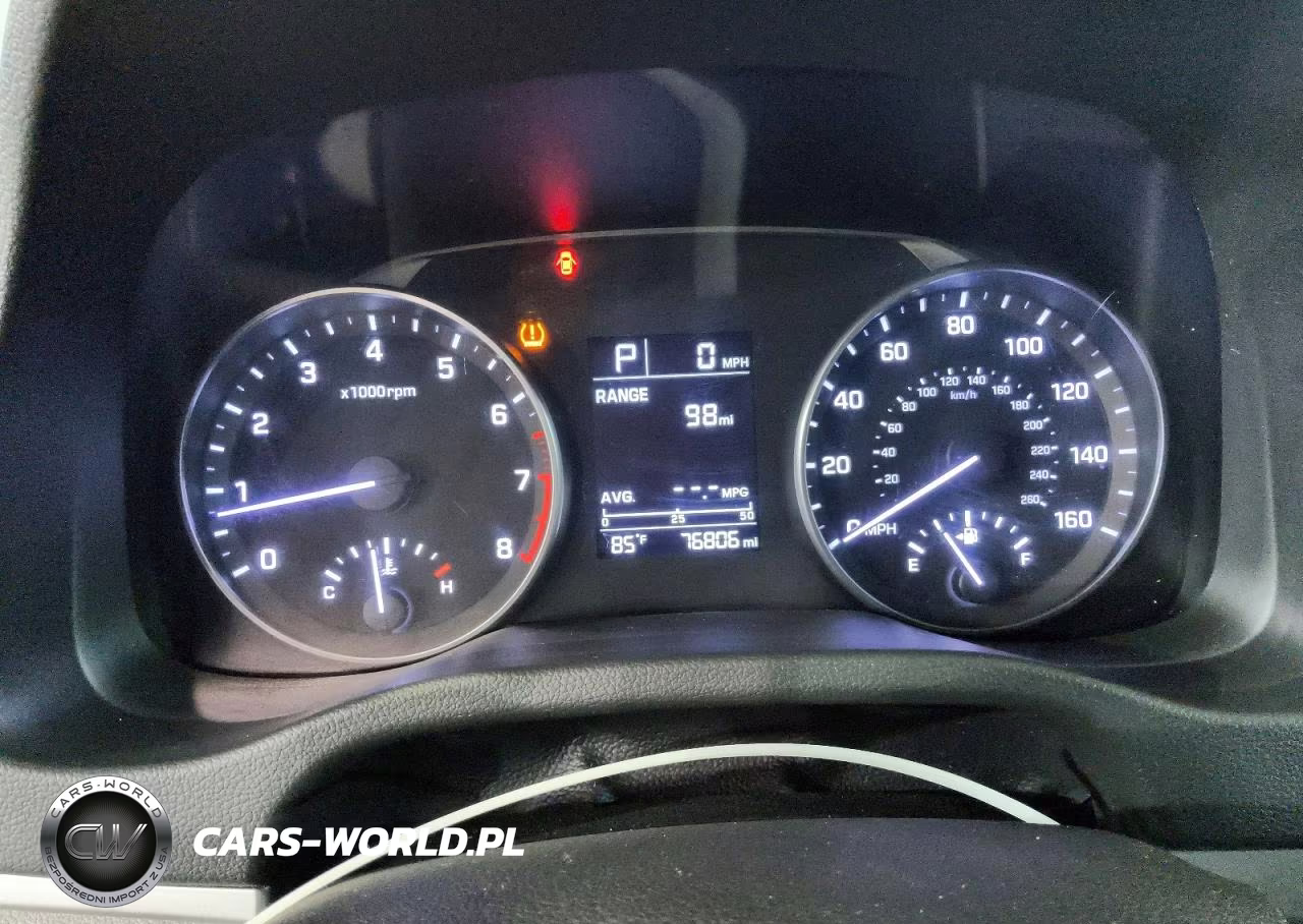 2017 Hyundai Elantra Se VIN:5NPD84LF2HH004406 - 9