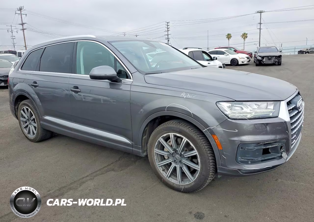 2019 Audi Q7 Premium Plus VIN:WA1LHAF75KD037146 - 4
