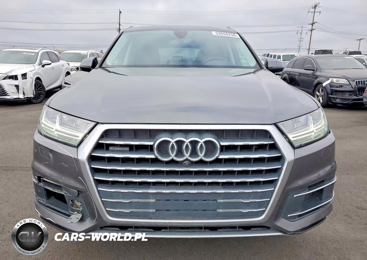 2019 Audi Q7 Premium Plus VIN:WA1LHAF75KD037146 - 5