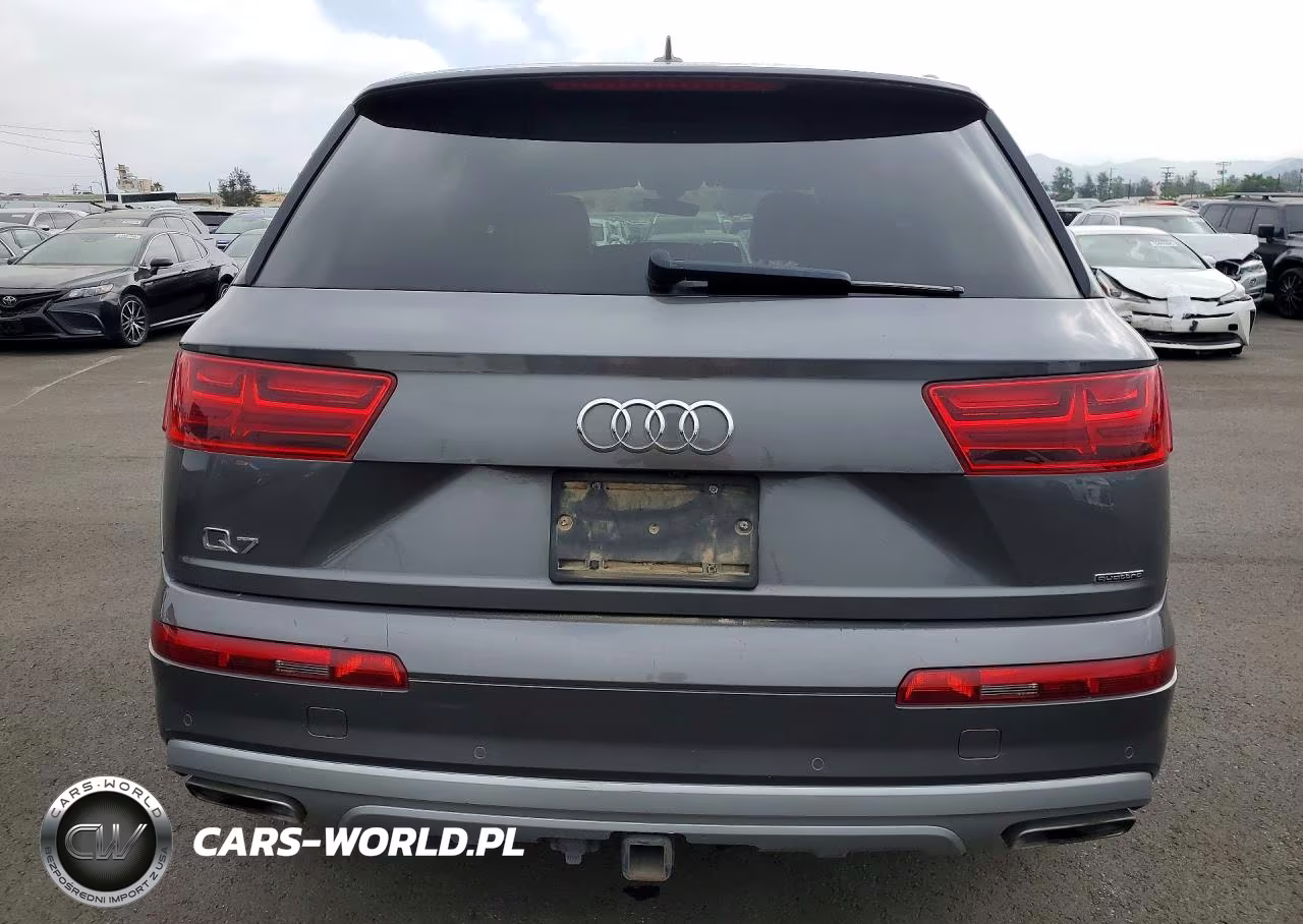 2019 Audi Q7 Premium Plus VIN:WA1LHAF75KD037146 - 6