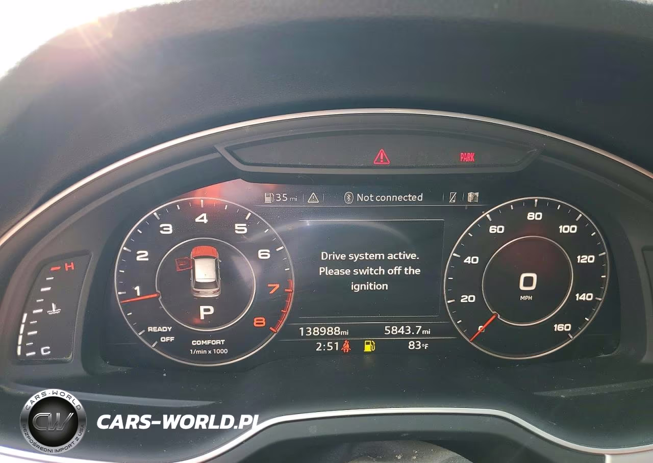 2019 Audi Q7 Premium Plus VIN:WA1LHAF75KD037146 - 9