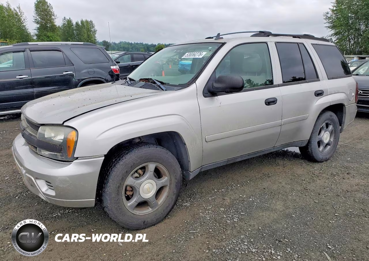 2006 Chev Trailblazer