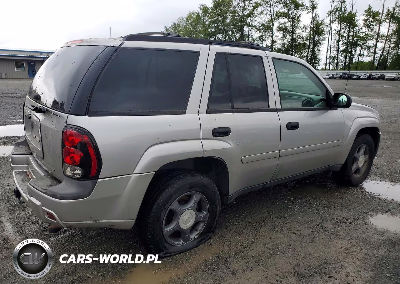 2006 Chev Trailblazer VIN:1GNDT13S262334384 - 3