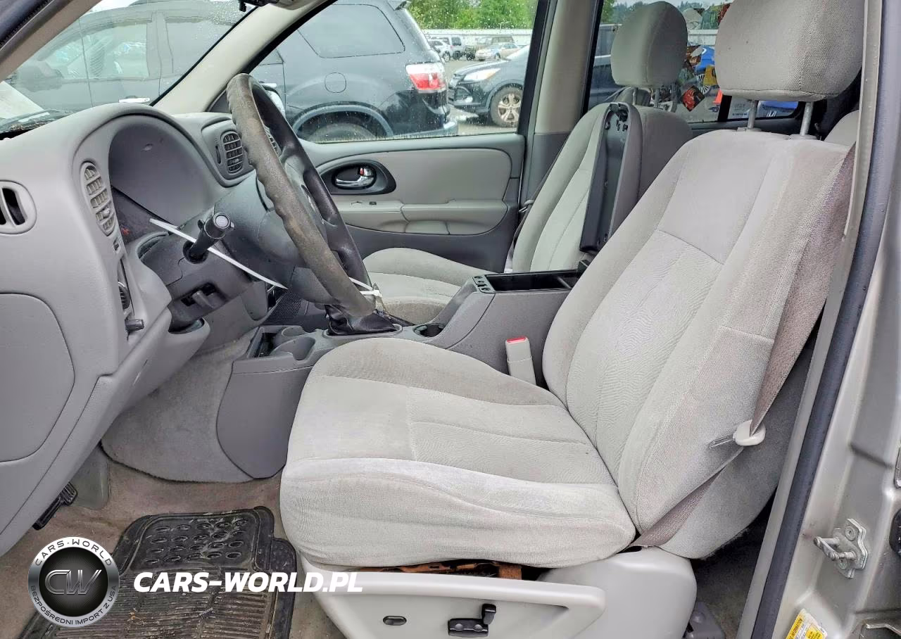 2006 Chev Trailblazer VIN:1GNDT13S262334384 - 7