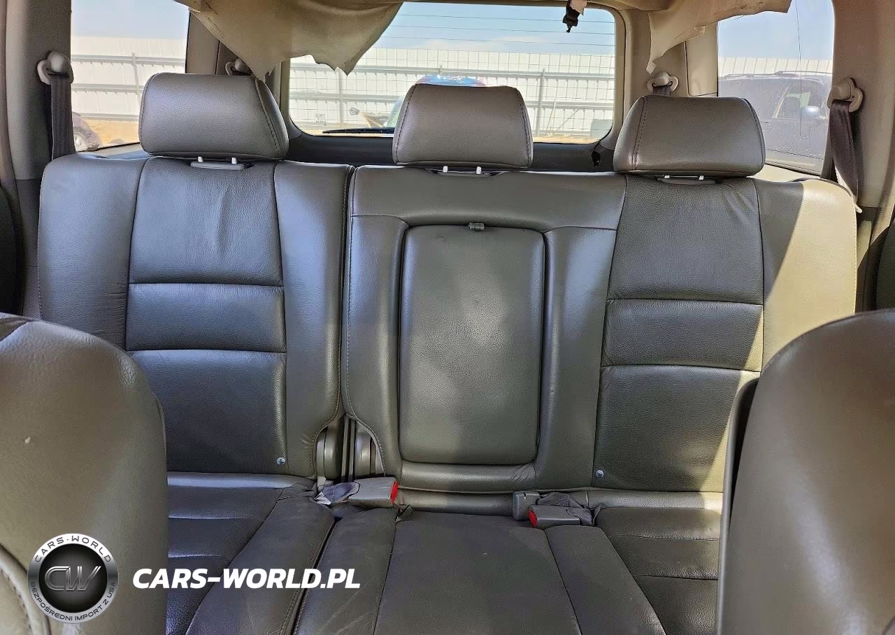 2006 Honda Pilot Ex VIN:5FNYF18716B003301 - 10