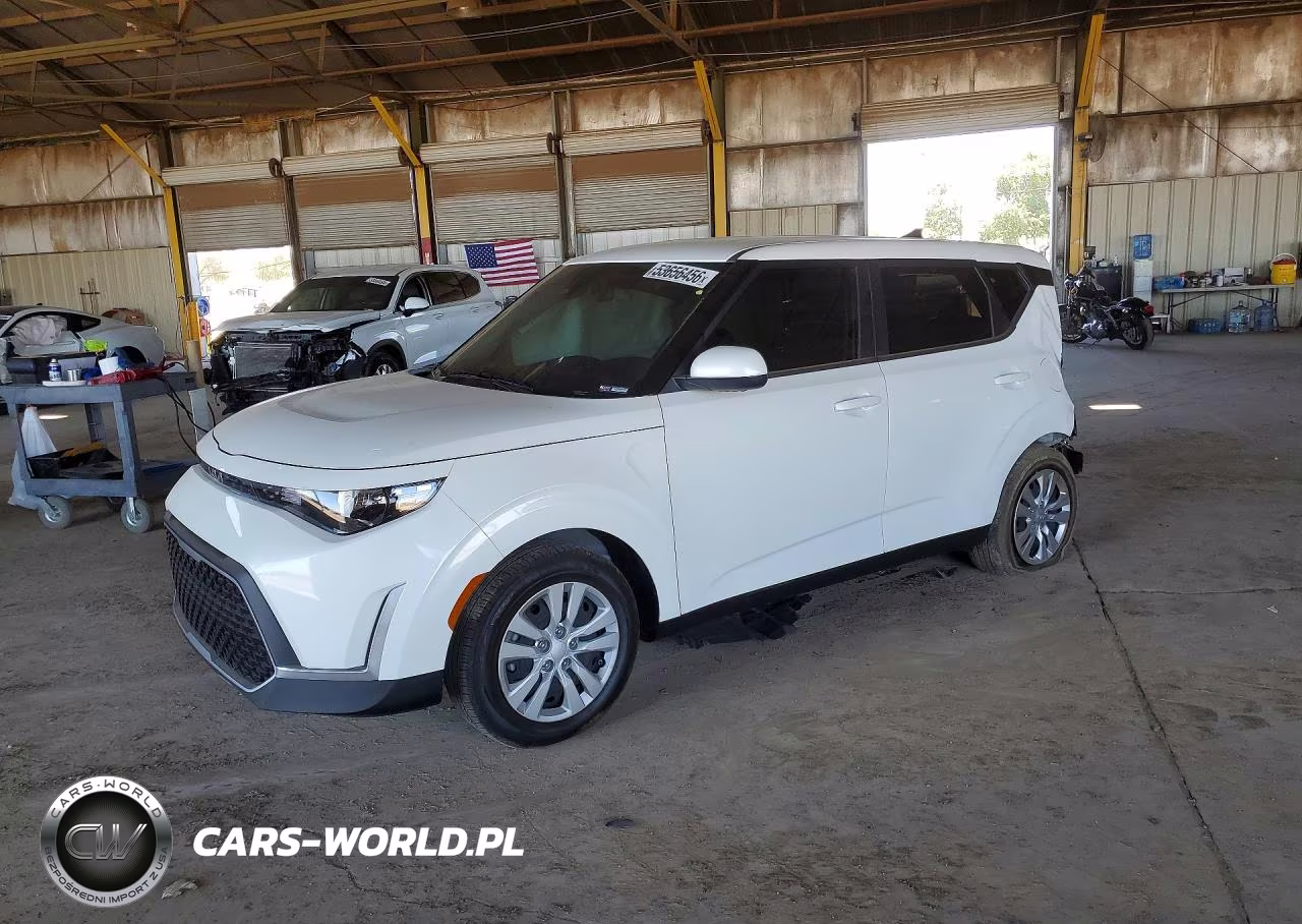 2025 Kia Soul Lx – zdjęcie 1 z 12