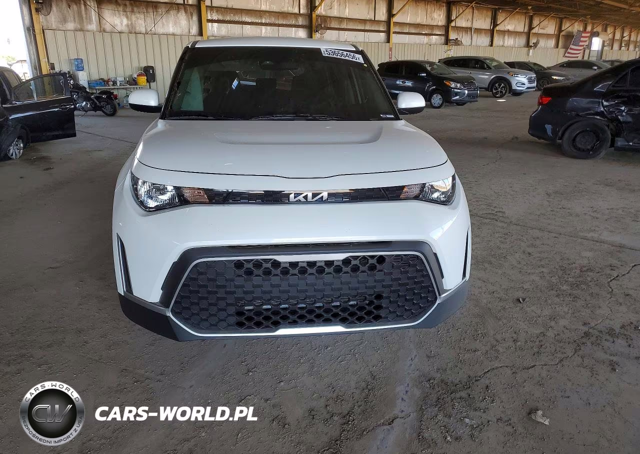2025 Kia Soul Lx VIN:KNDJ23AU6S7960855 - 5
