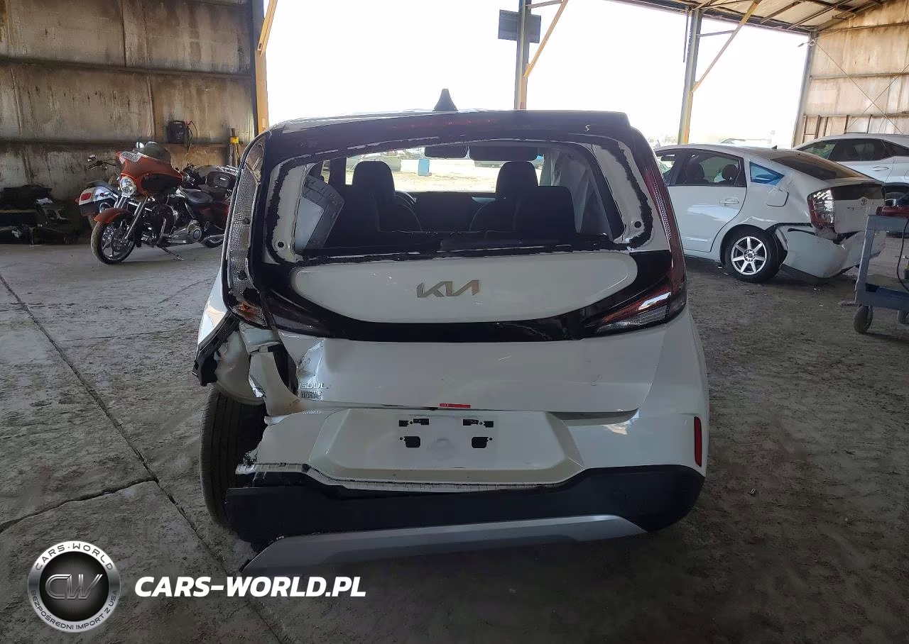 2025 Kia Soul Lx VIN:KNDJ23AU6S7960855 - 6