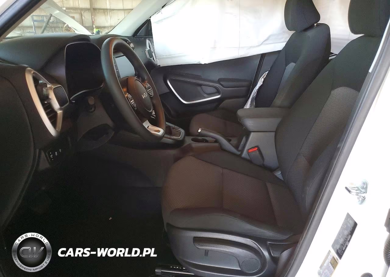 2025 Kia Soul Lx VIN:KNDJ23AU6S7960855 - 7