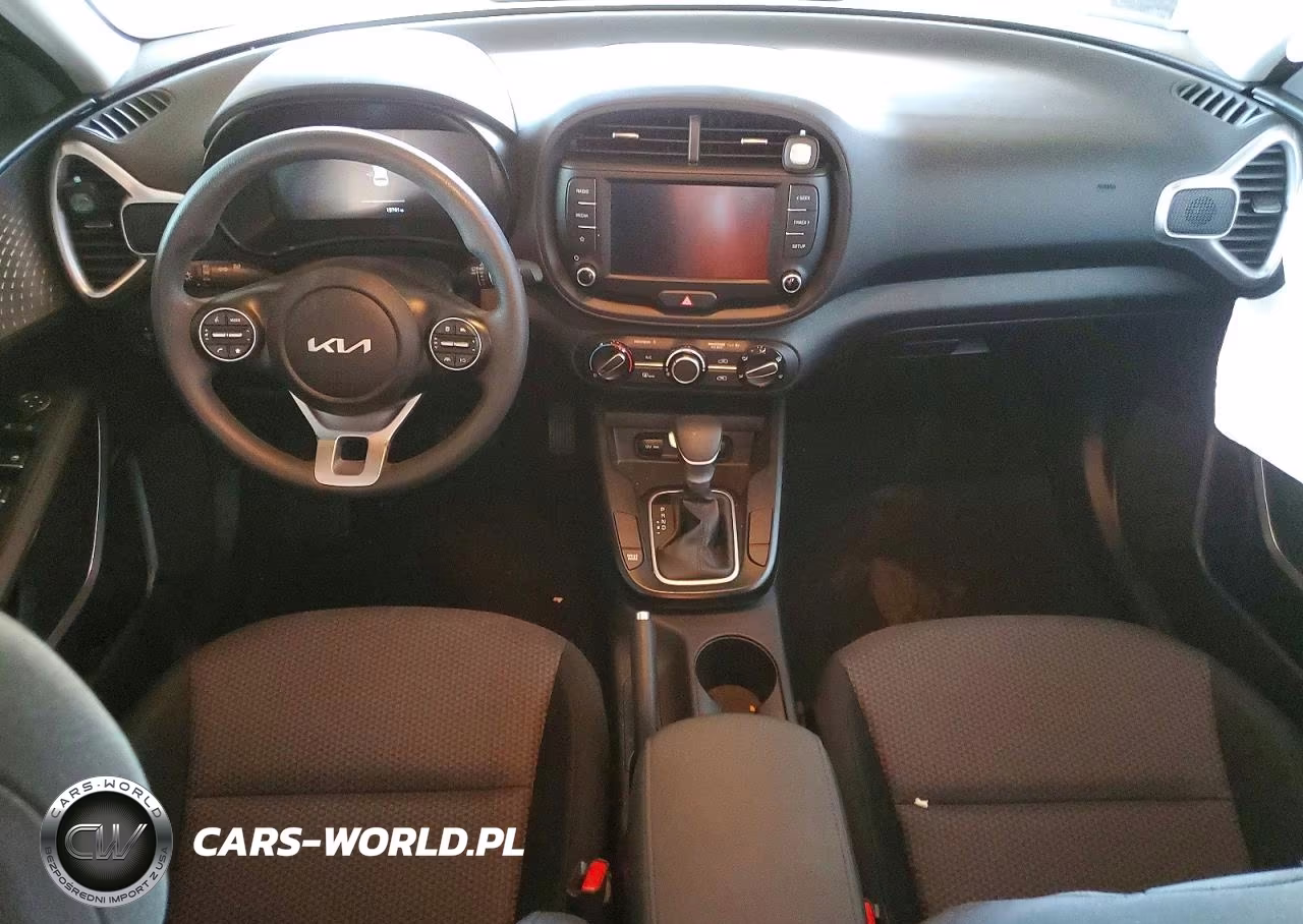2025 Kia Soul Lx VIN:KNDJ23AU6S7960855 - 8