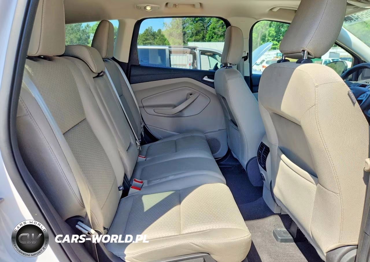 2018 Ford Escape Se VIN:1FMCU9GD4JUB21148 - 11