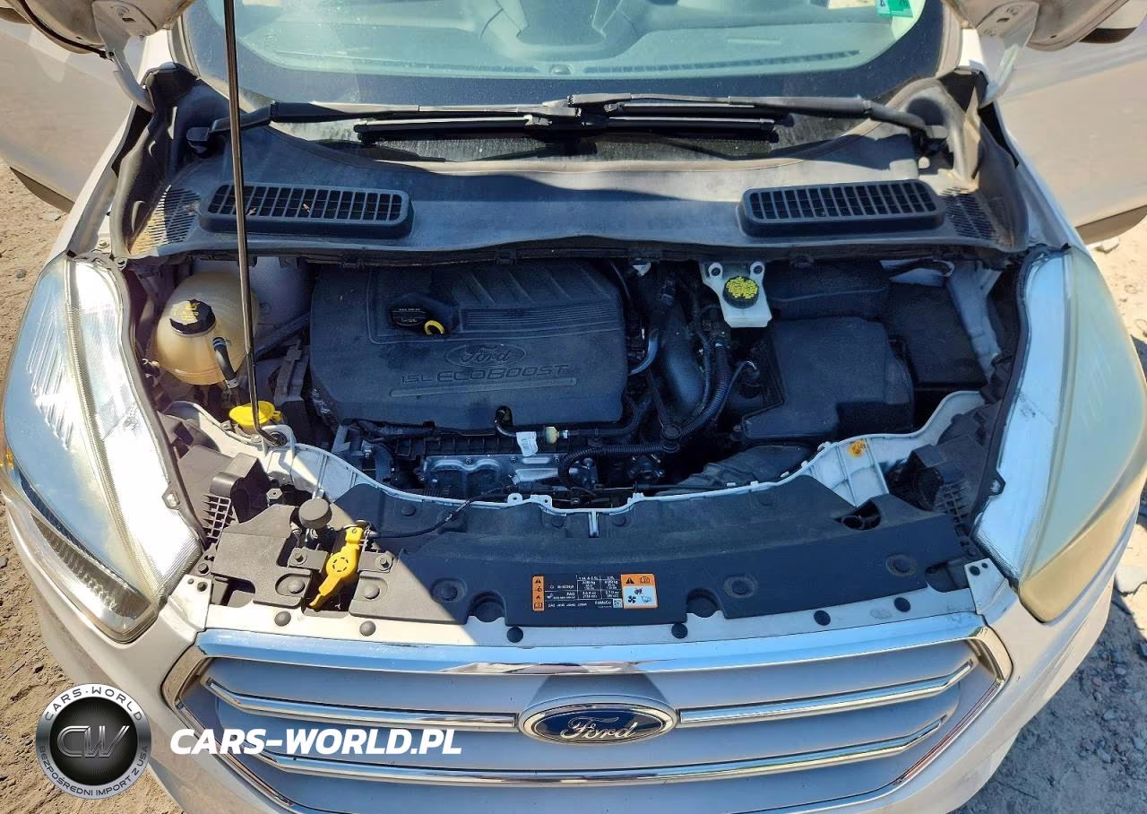 2018 Ford Escape Se VIN:1FMCU9GD4JUB21148 - 12