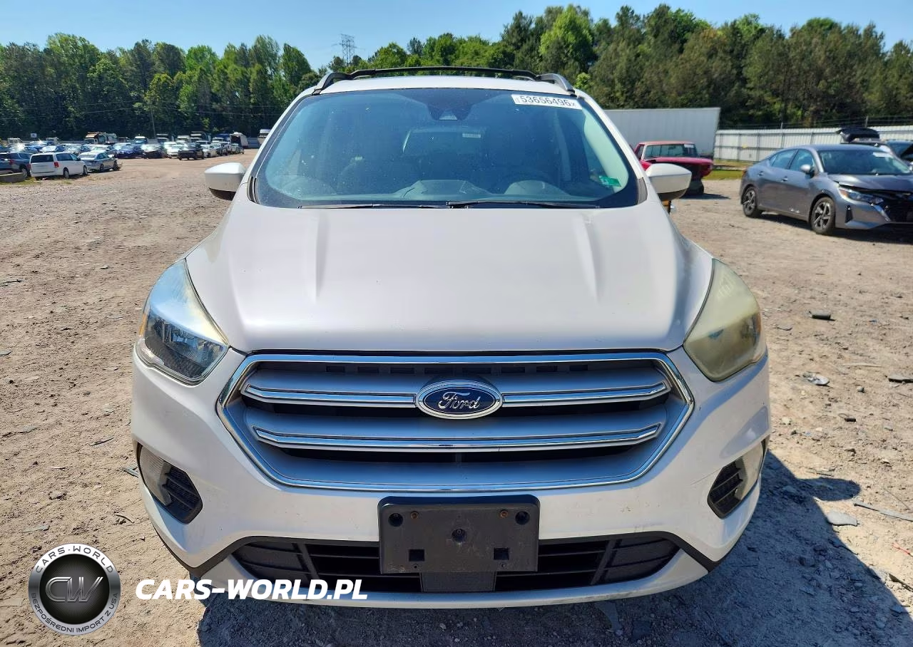 2018 Ford Escape Se VIN:1FMCU9GD4JUB21148 - 5