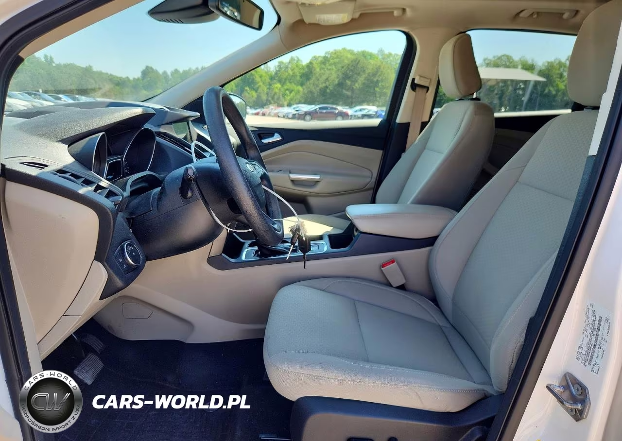 2018 Ford Escape Se VIN:1FMCU9GD4JUB21148 - 7