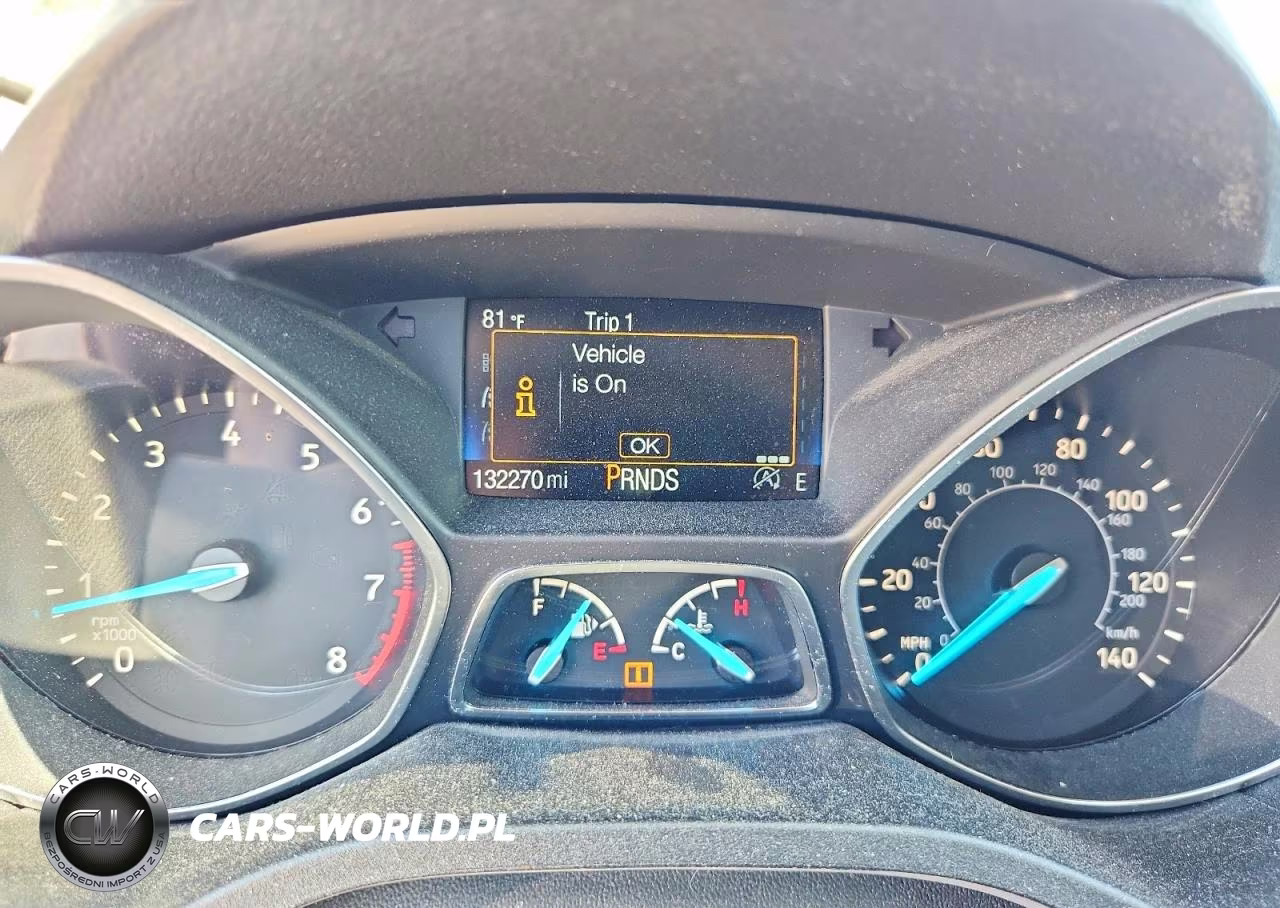 2018 Ford Escape Se VIN:1FMCU9GD4JUB21148 - 9