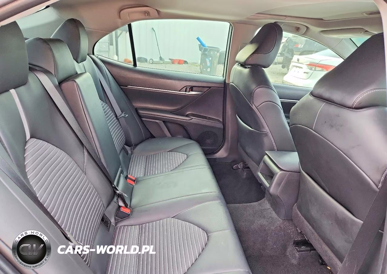 2021 Toyota Camry Se VIN:4T1G11AK3MU418502 - 10
