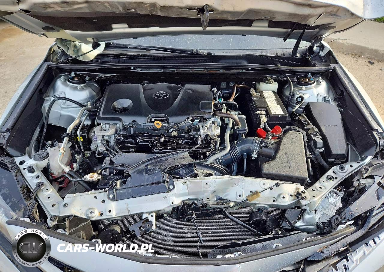 2021 Toyota Camry Se VIN:4T1G11AK3MU418502 - 11