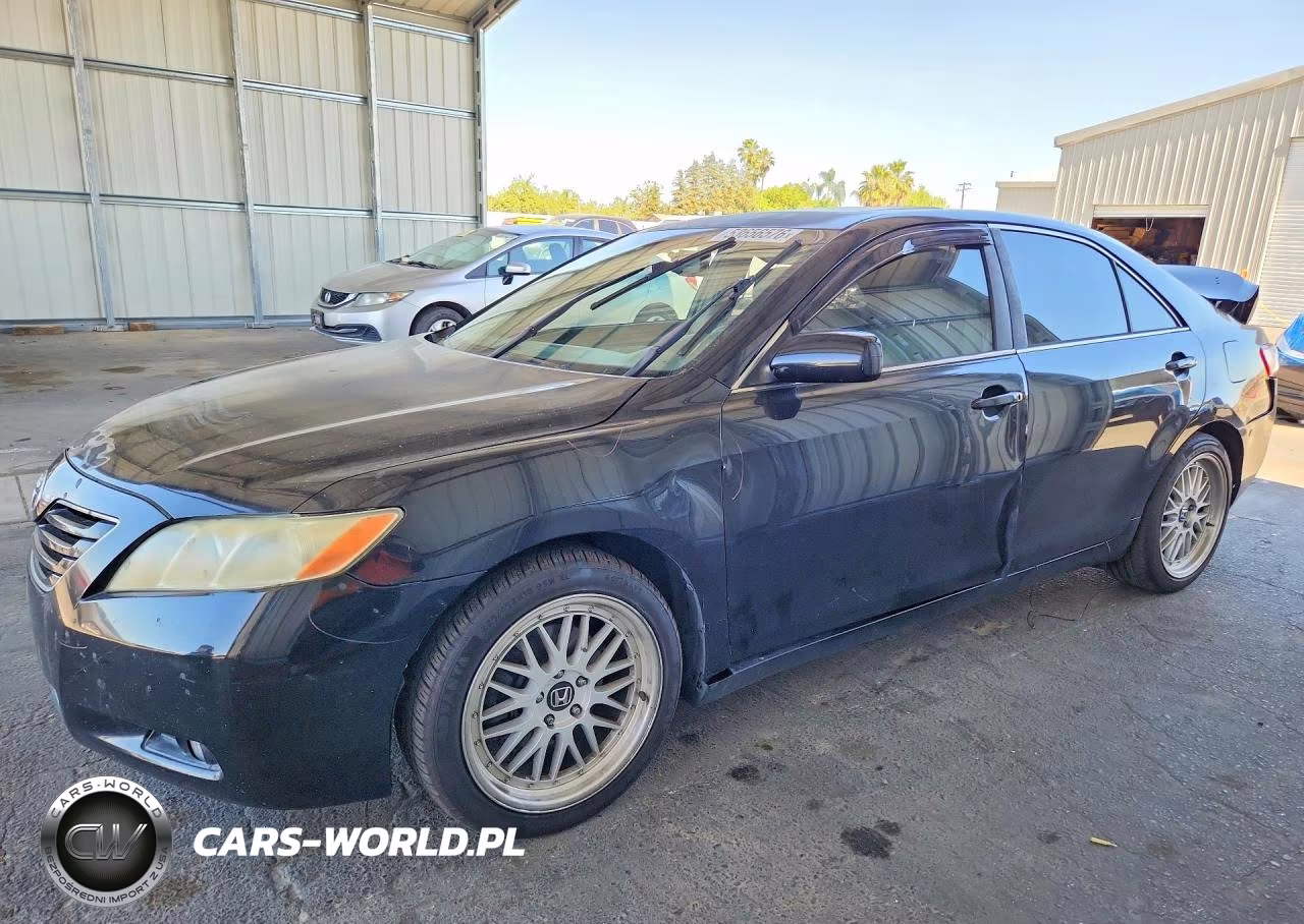 2007 Toyota Camry Xle V6