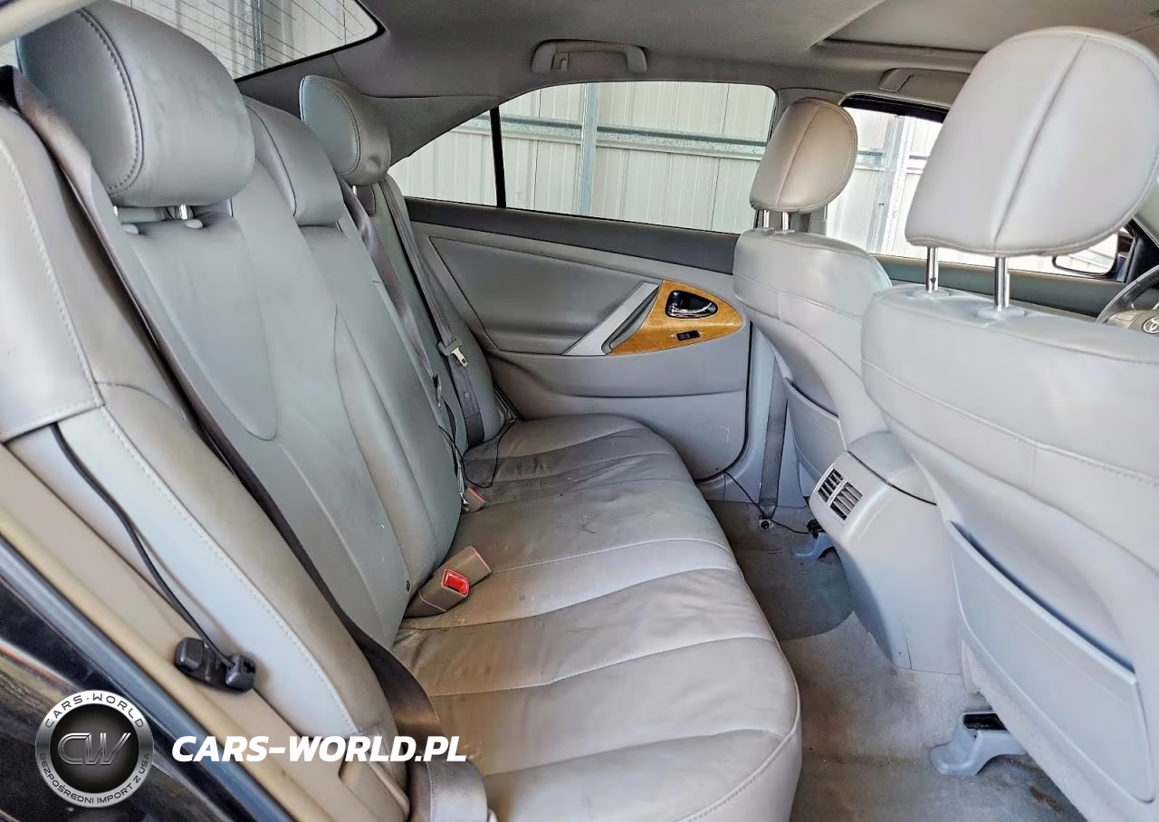 2007 Toyota Camry Xle V6 VIN:4T1BK46K97U003674 - 10