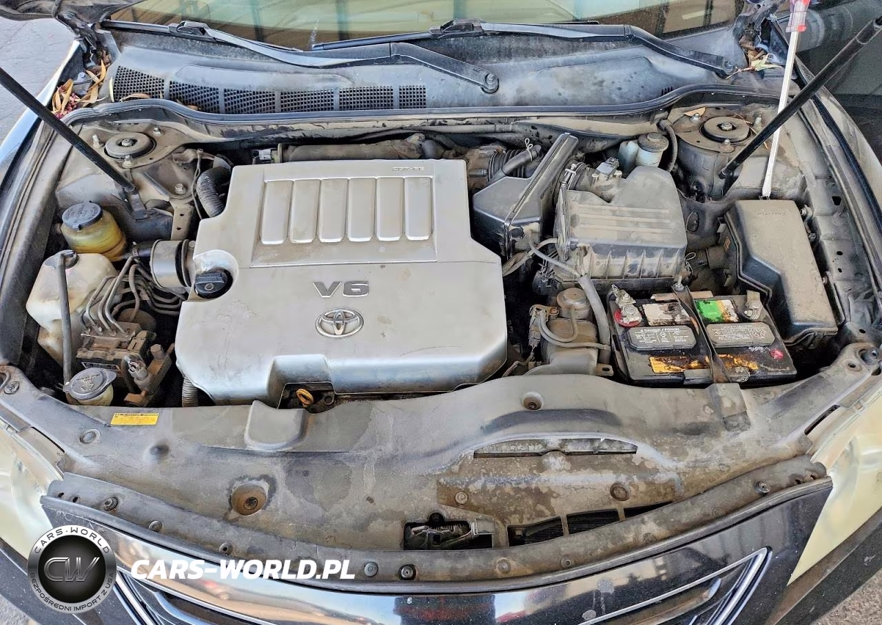 2007 Toyota Camry Xle V6 VIN:4T1BK46K97U003674 - 11