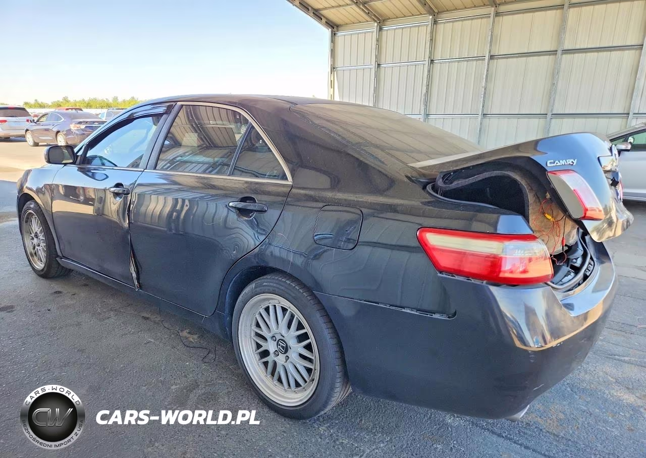 2007 Toyota Camry Xle V6 VIN:4T1BK46K97U003674 - 2