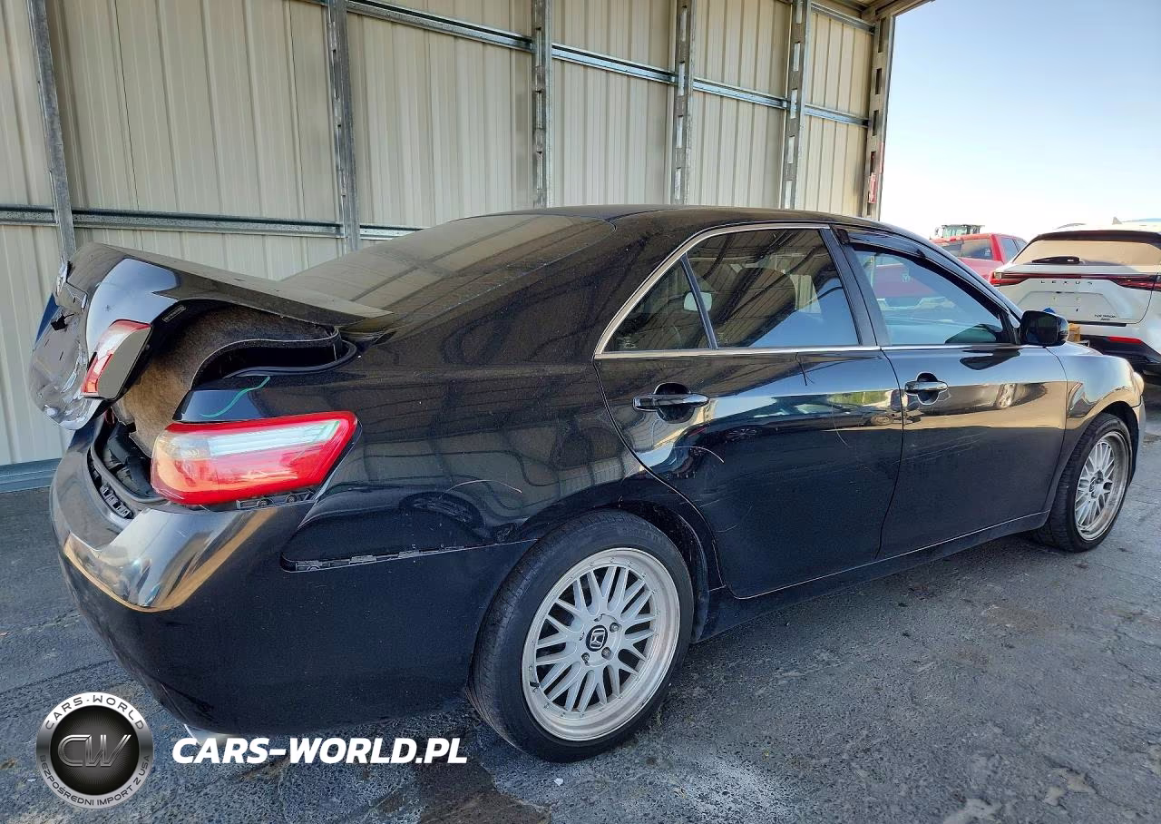 2007 Toyota Camry Xle V6 VIN:4T1BK46K97U003674 - 3