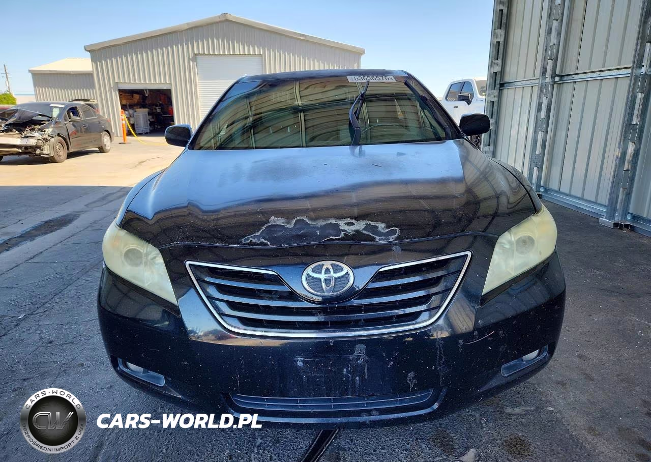 2007 Toyota Camry Xle V6 VIN:4T1BK46K97U003674 - 5