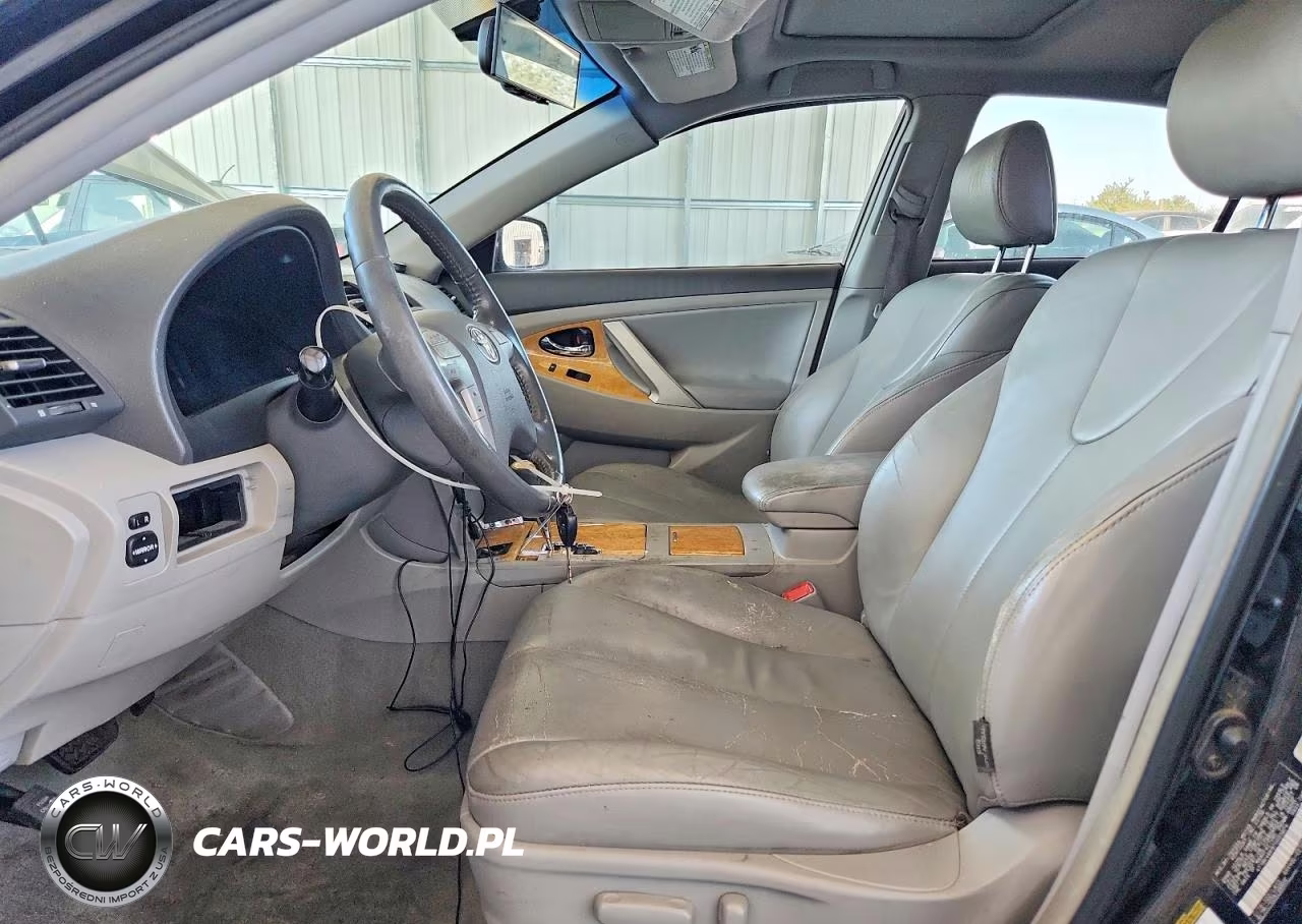 2007 Toyota Camry Xle V6 VIN:4T1BK46K97U003674 - 7