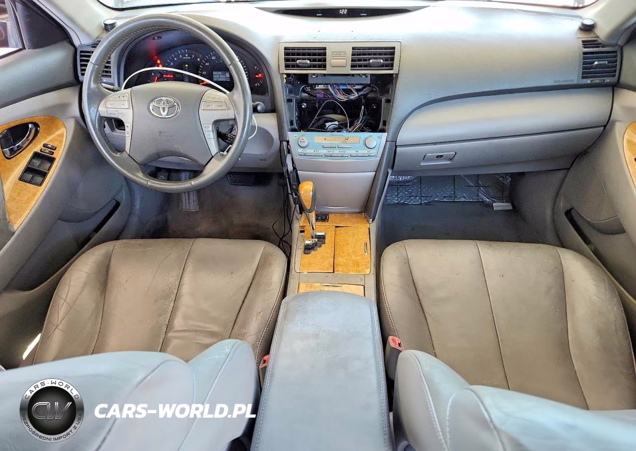 2007 Toyota Camry Xle V6 VIN:4T1BK46K97U003674 - 8