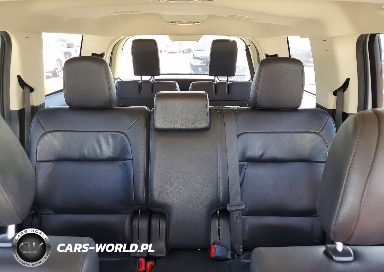 2018 Ford Flex Sel VIN:2FMGK5C84JBA13238 - 10