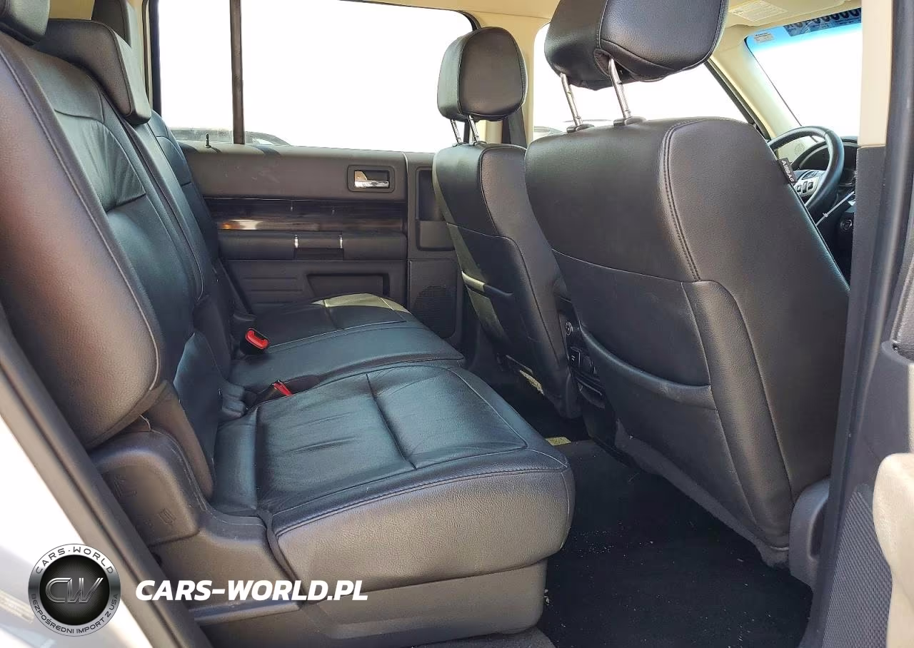 2018 Ford Flex Sel VIN:2FMGK5C84JBA13238 - 11
