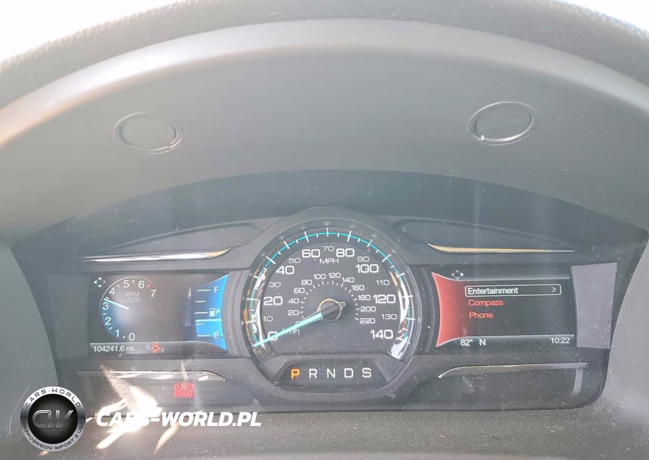 2018 Ford Flex Sel VIN:2FMGK5C84JBA13238 - 9