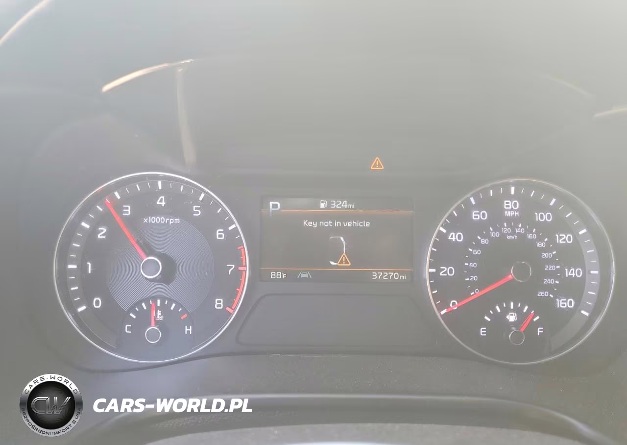 2022 Kia Forte Gt Line VIN:3KPF54ADXNE484357 - 9
