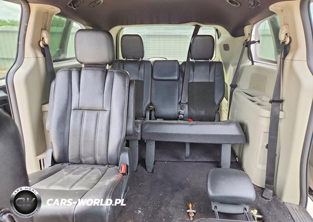 2019 Dodge Grand Caravan Sxt VIN:2C4RDGCG6KR775568 - 10