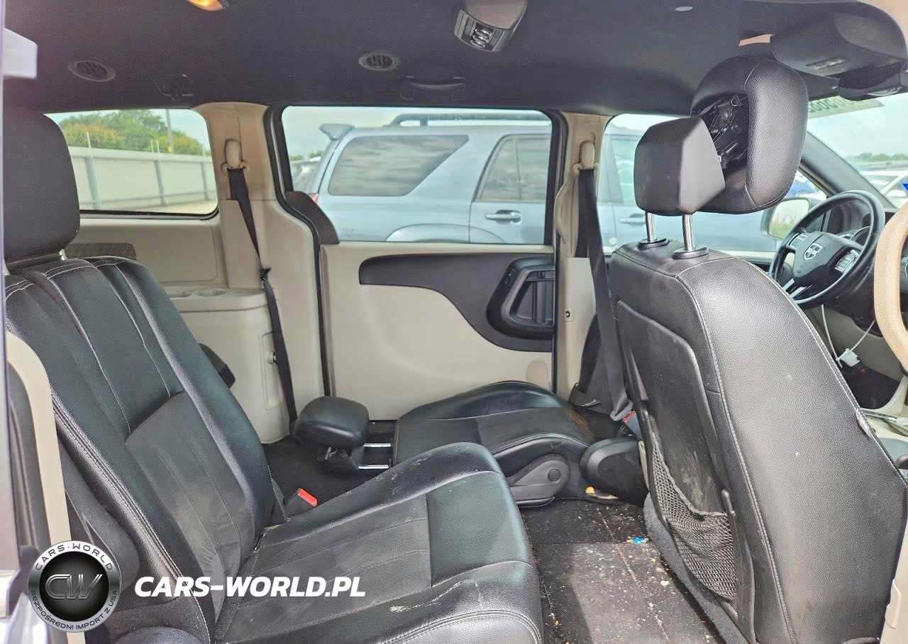 2019 Dodge Grand Caravan Sxt VIN:2C4RDGCG6KR775568 - 11